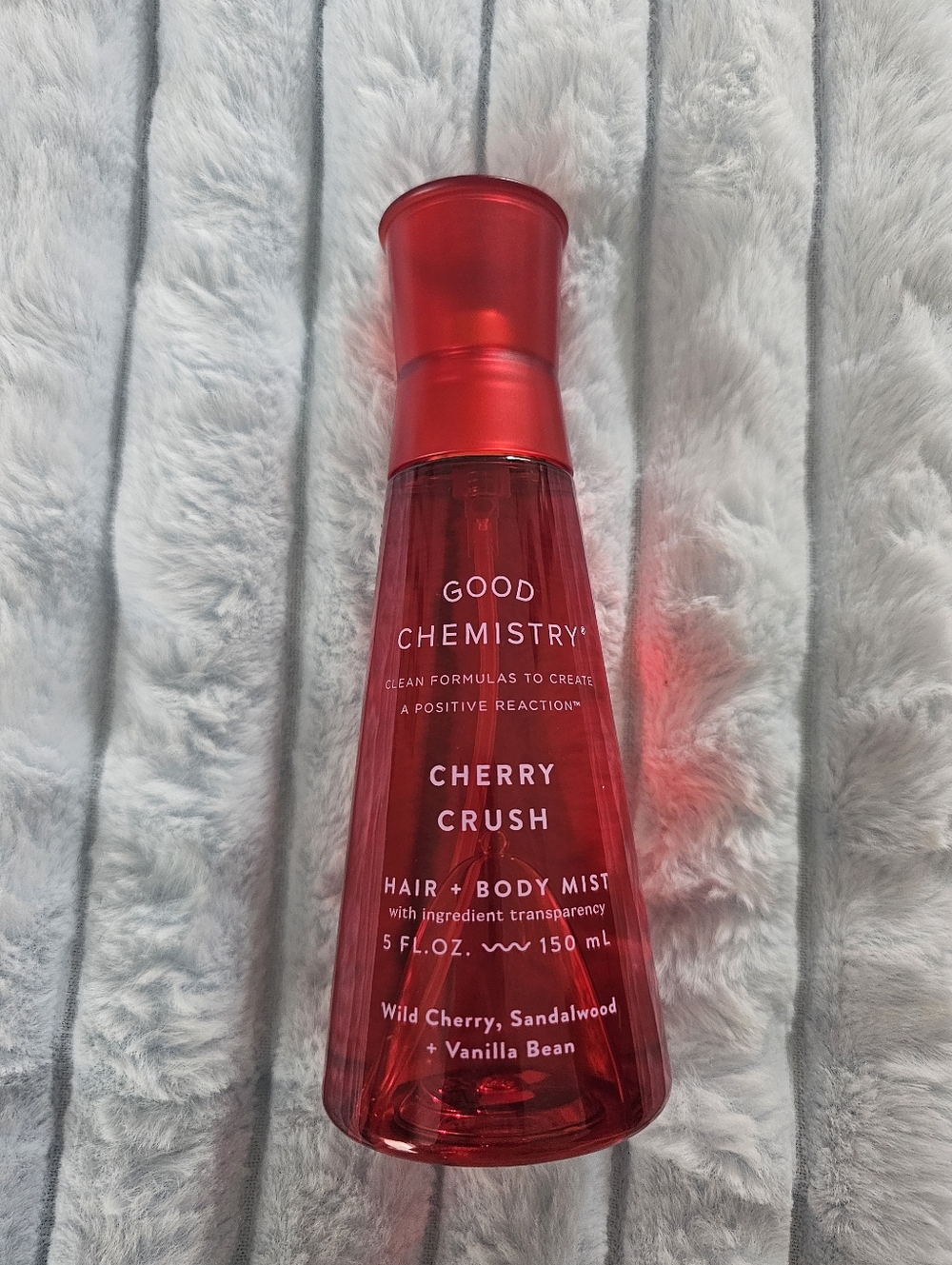 Good Chemistry Body Spray